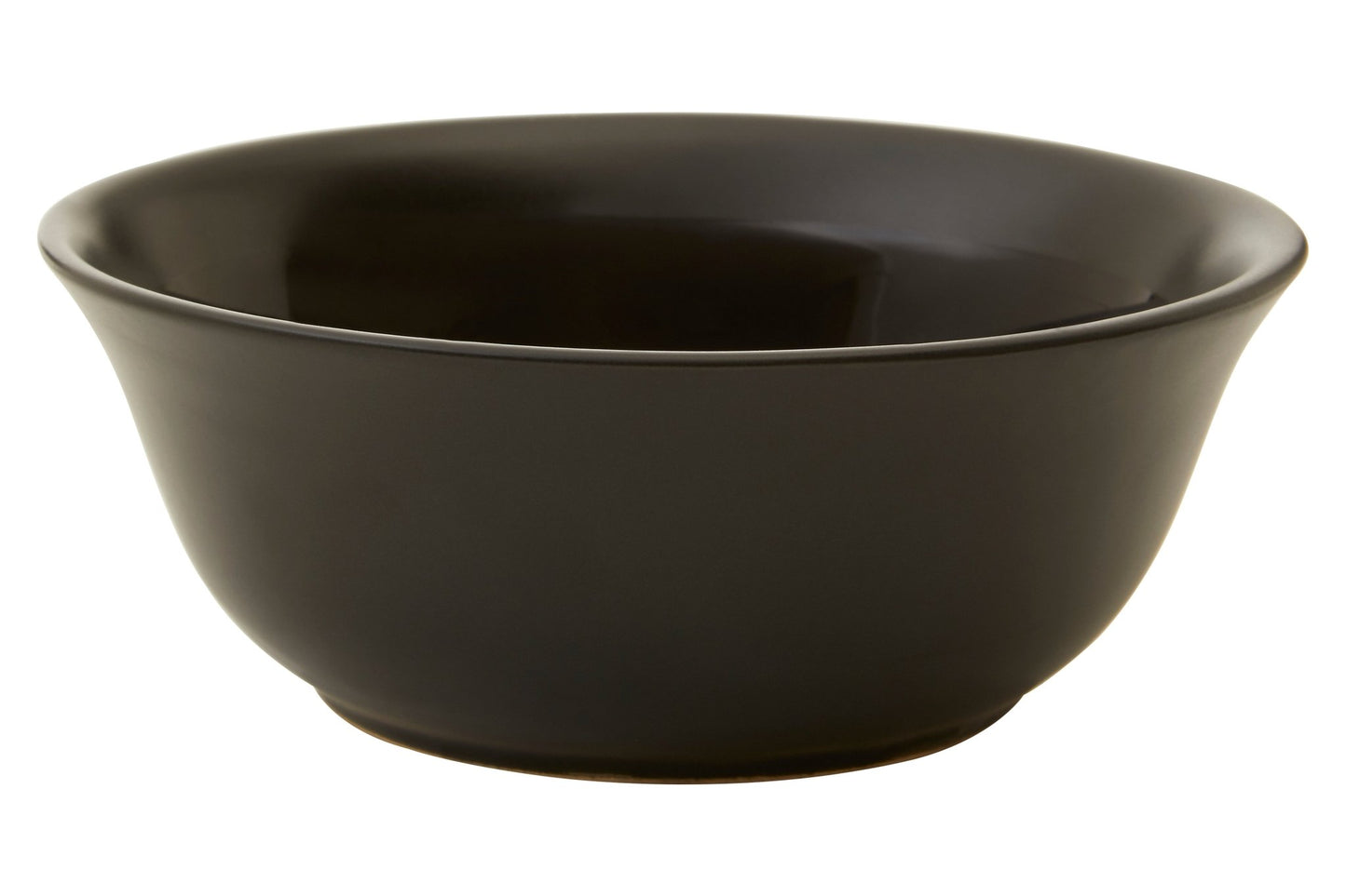 Goran Medium Black Bowl - Skandi London