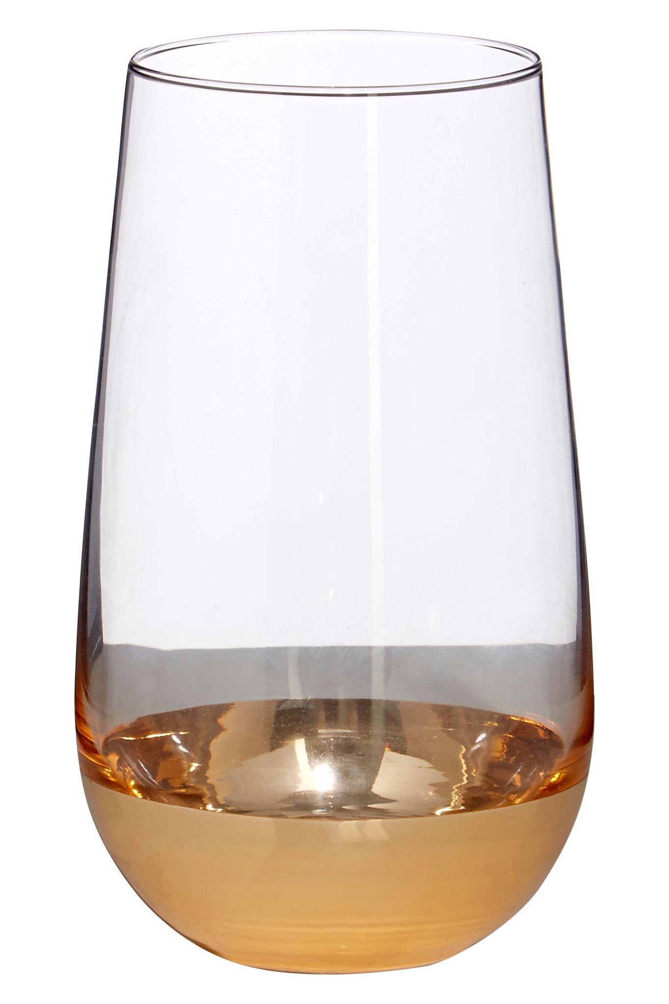 Galt Set Of Four Highball Glasses - Skandi London