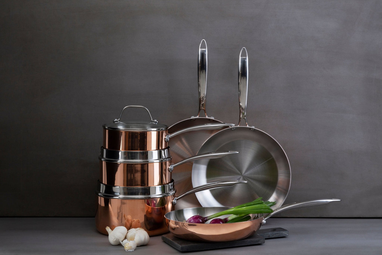 Karin 20cm Saucepan - Skandi London