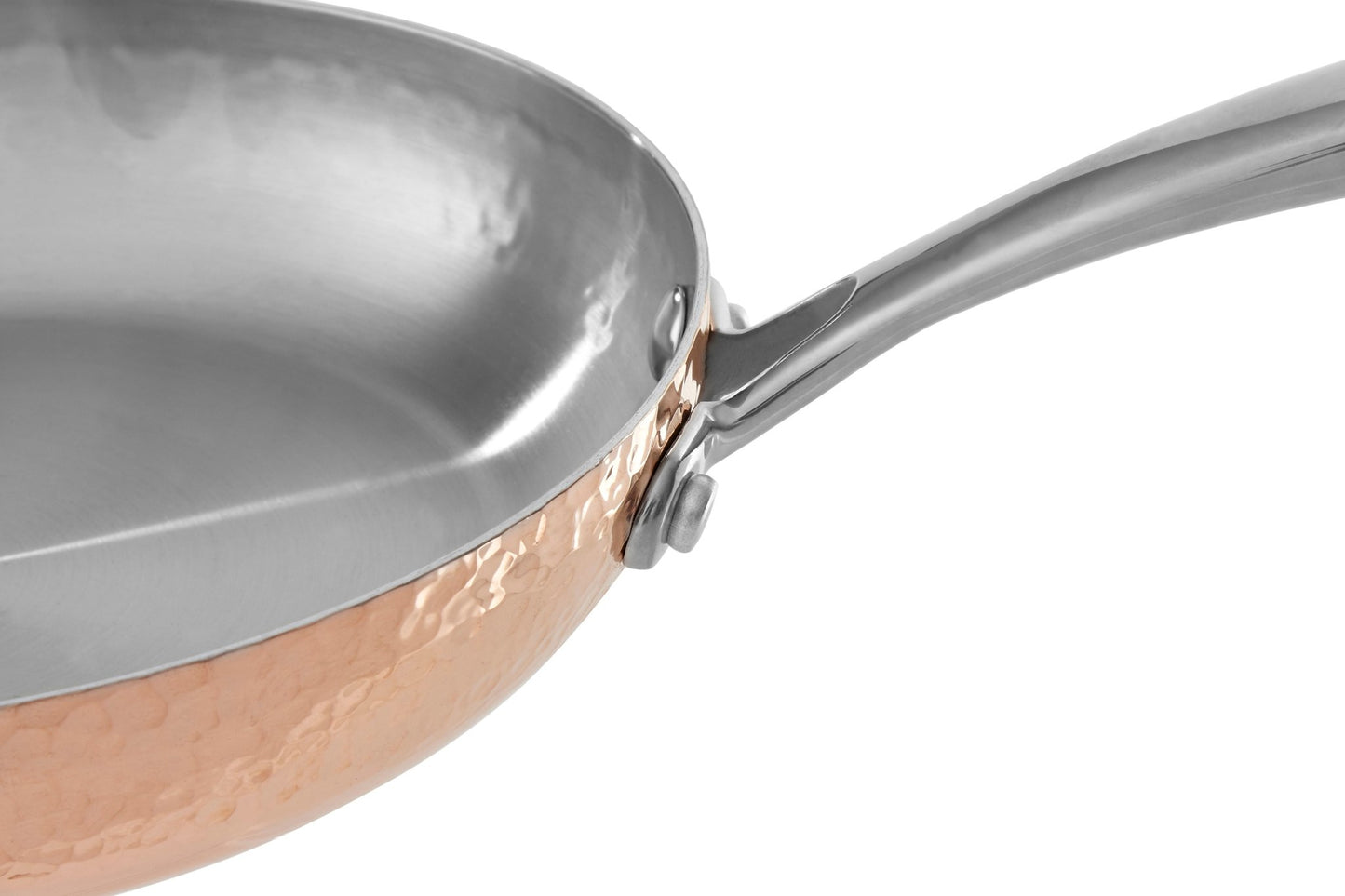 Karin Hammered Frypan - Skandi London