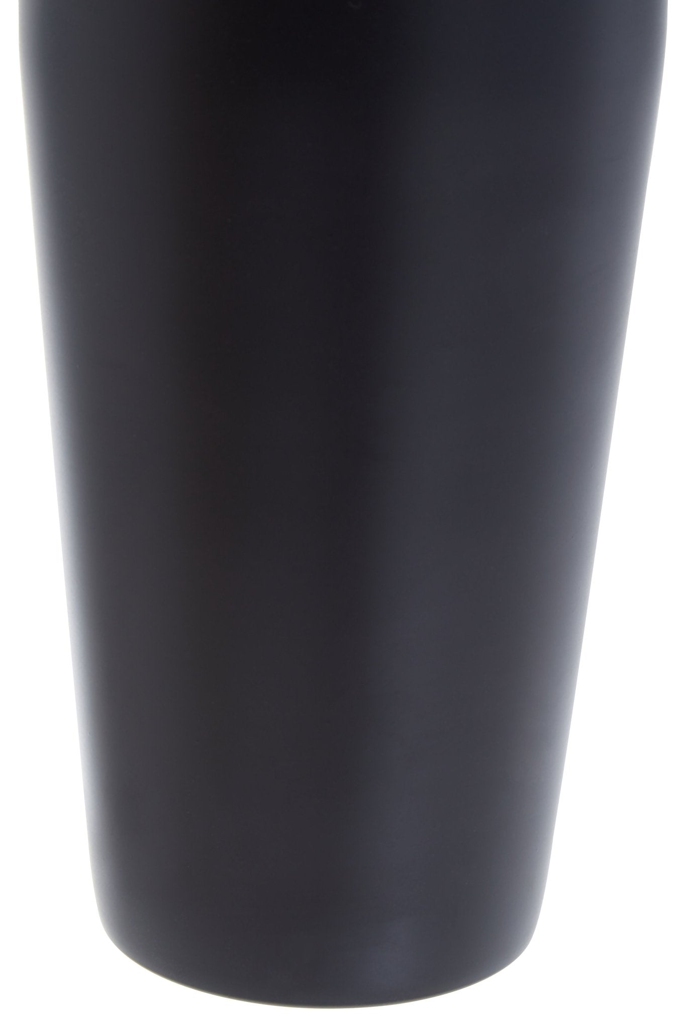 Kelda Gold Finish And Black Cocktail Shaker - Skandi London