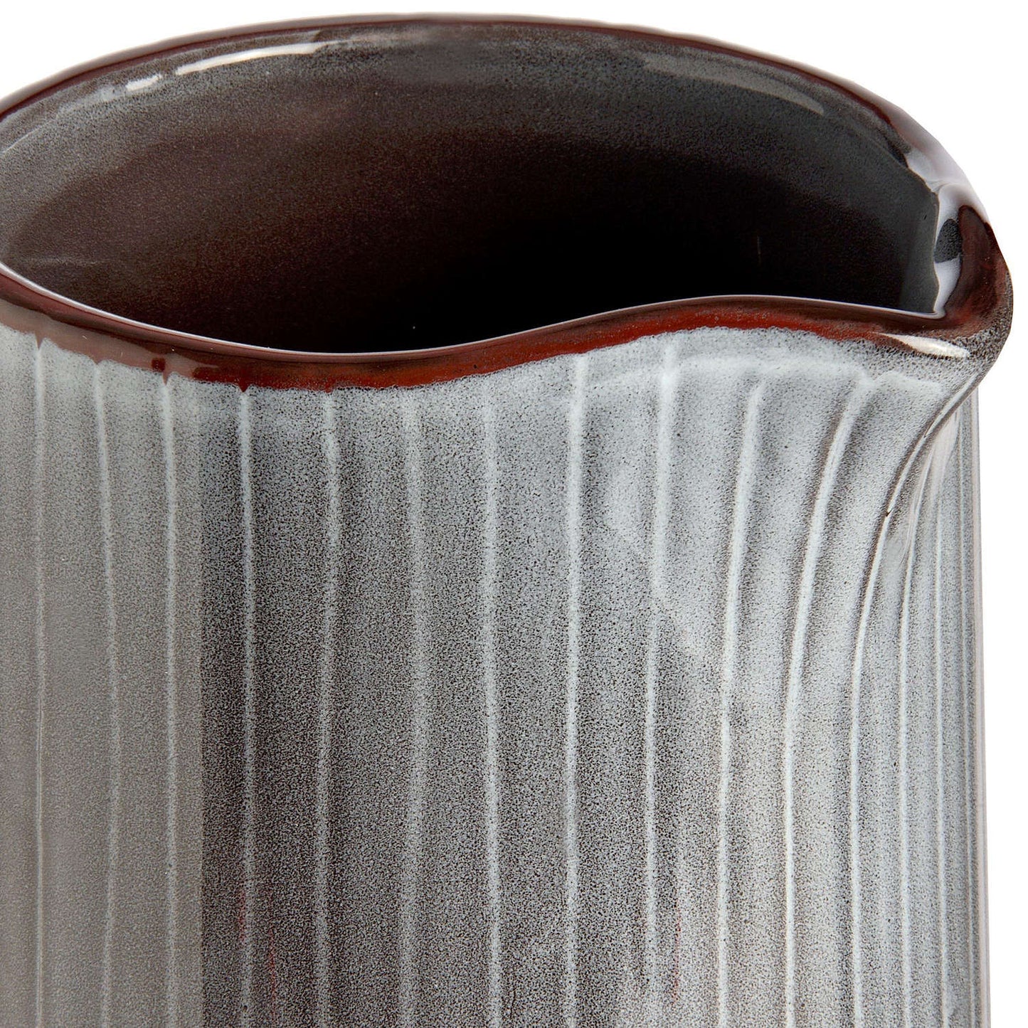 Skandi London Grey Ceramic Display Jug - Skandi London