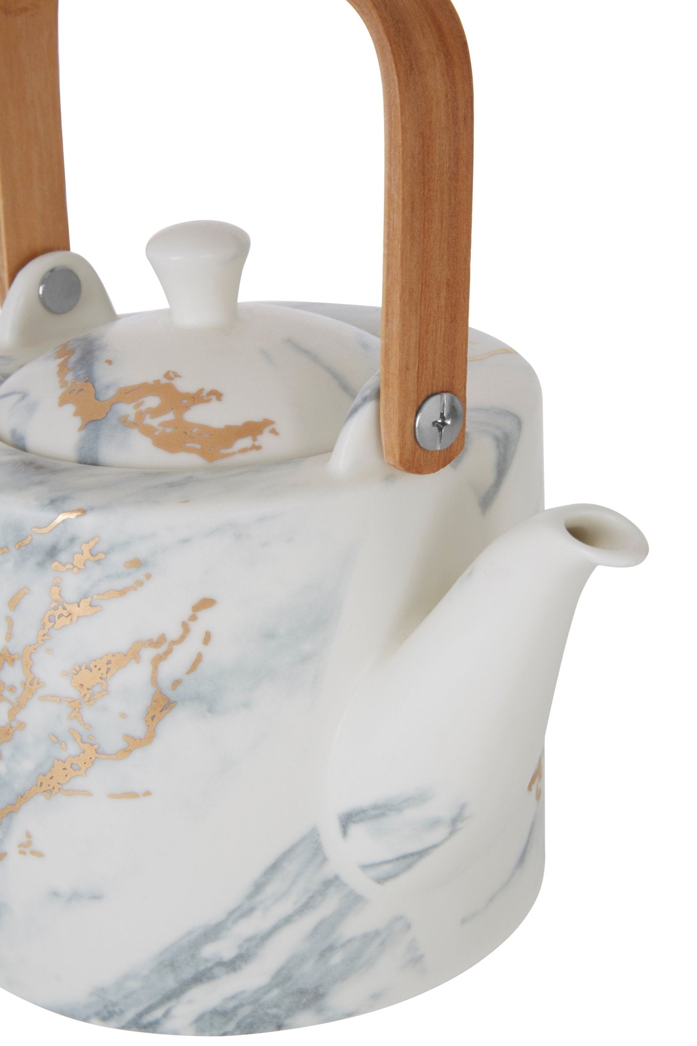 Jensen Luxe Teapot - Skandi London