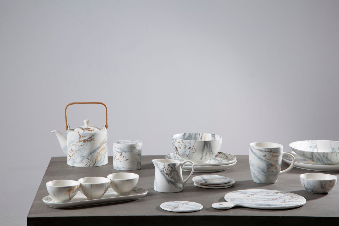 Jensen Luxe Salad Bowl - Skandi London