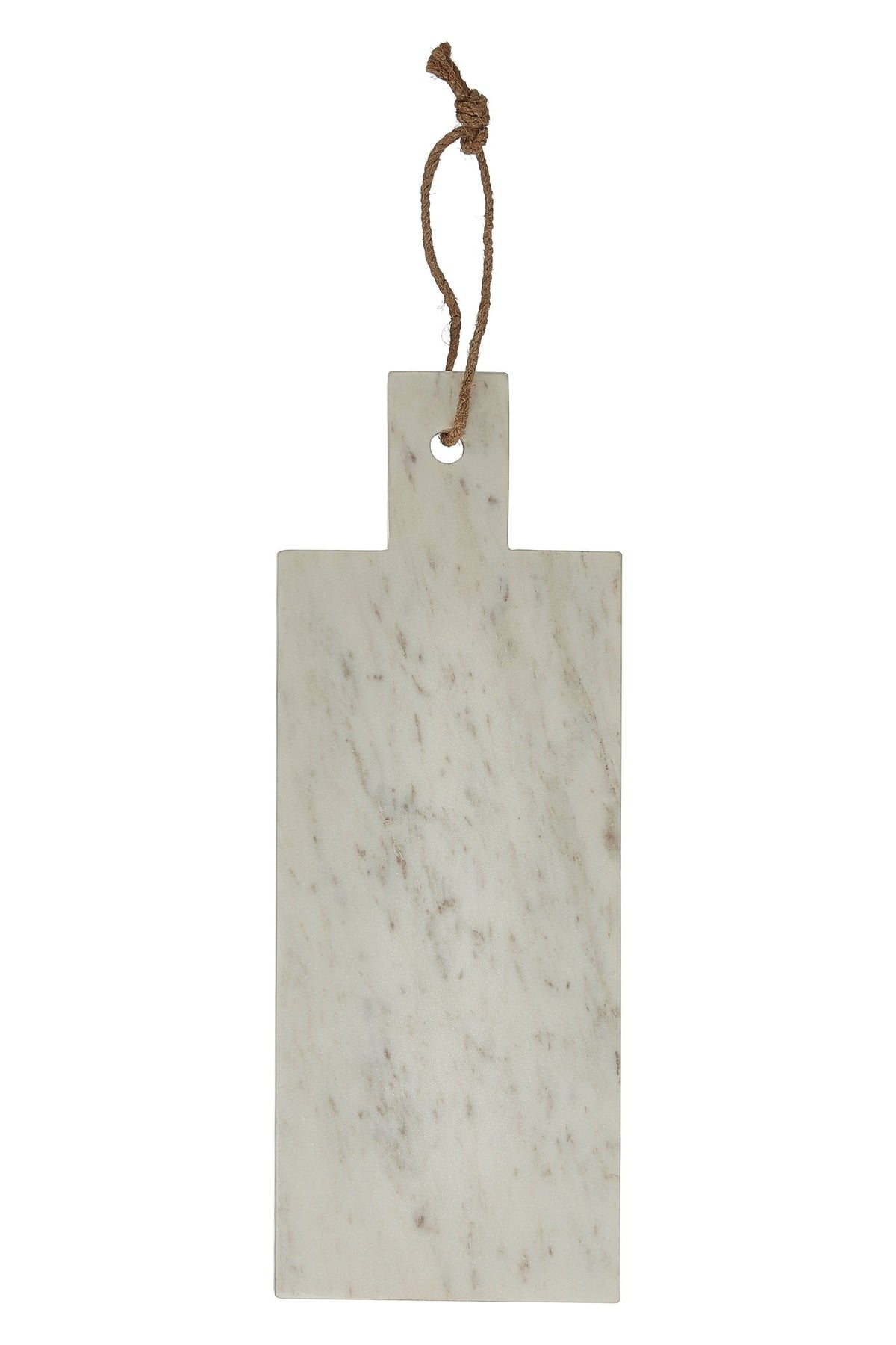Johannes Small White Marble Chopping And Serving Board - Skandi London