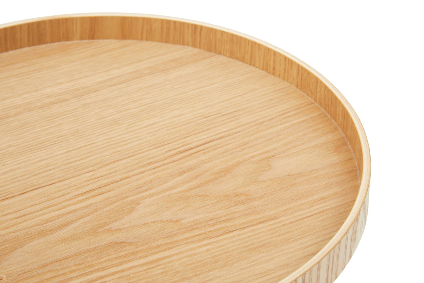 Bergen Medium Natural Fir Wood Tray - Skandi London