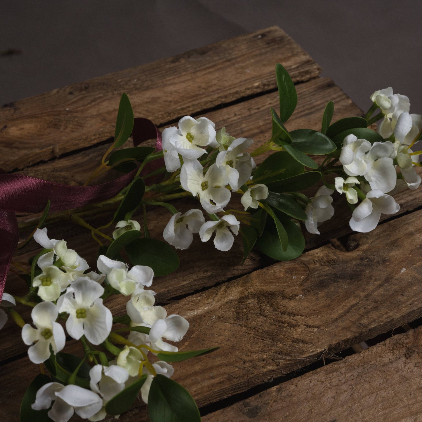 Skandi London White Spring Mock Orange Flower - Skandi London