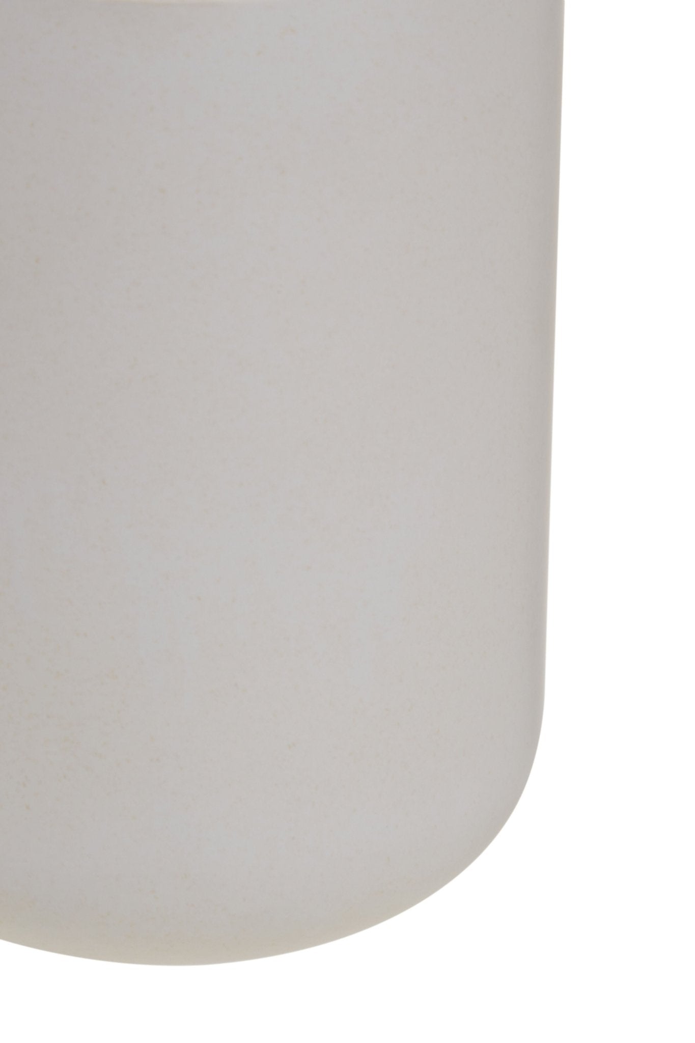 Broder White 500ml Lotion Dispenser - Skandi London