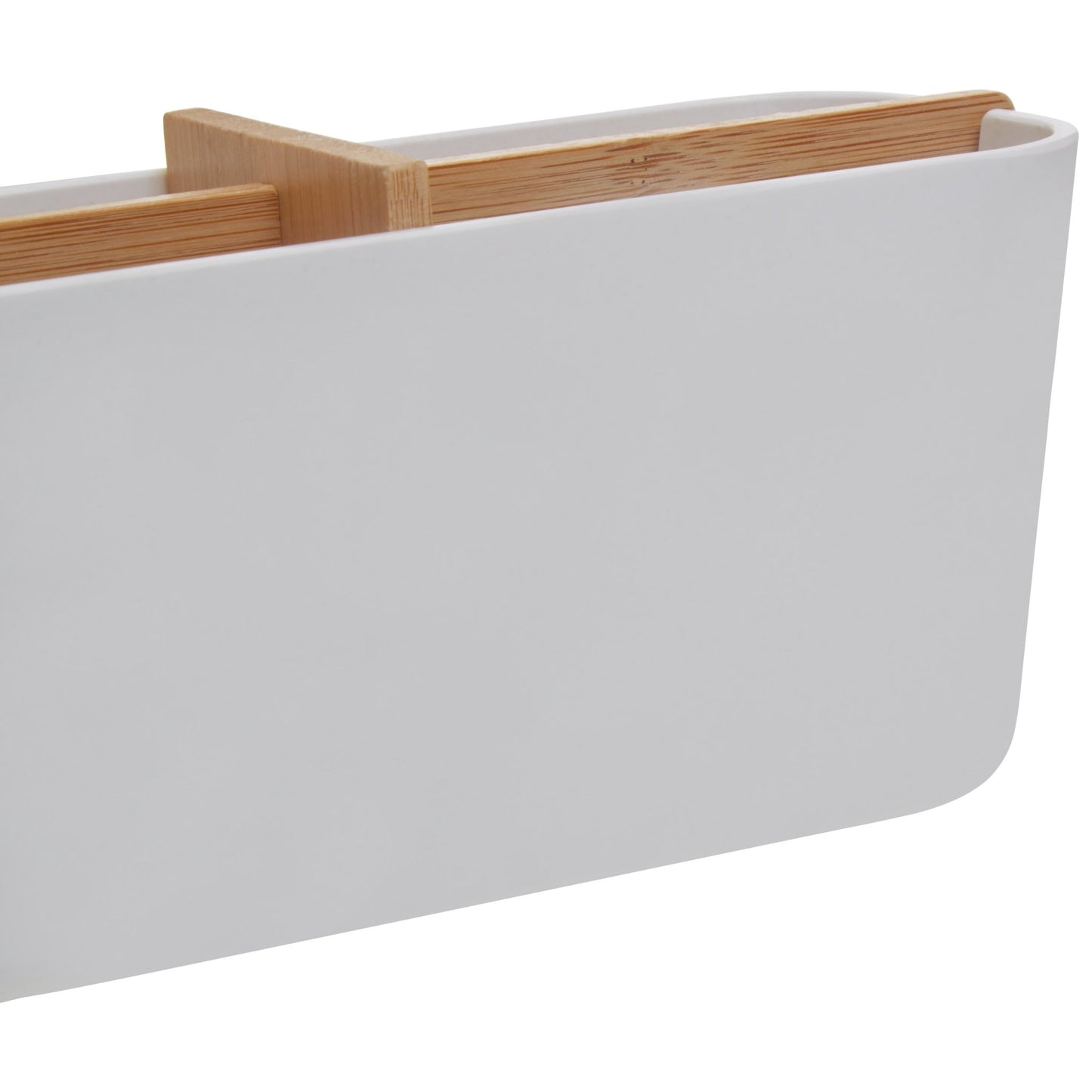 Broder White Organiser - Skandi London