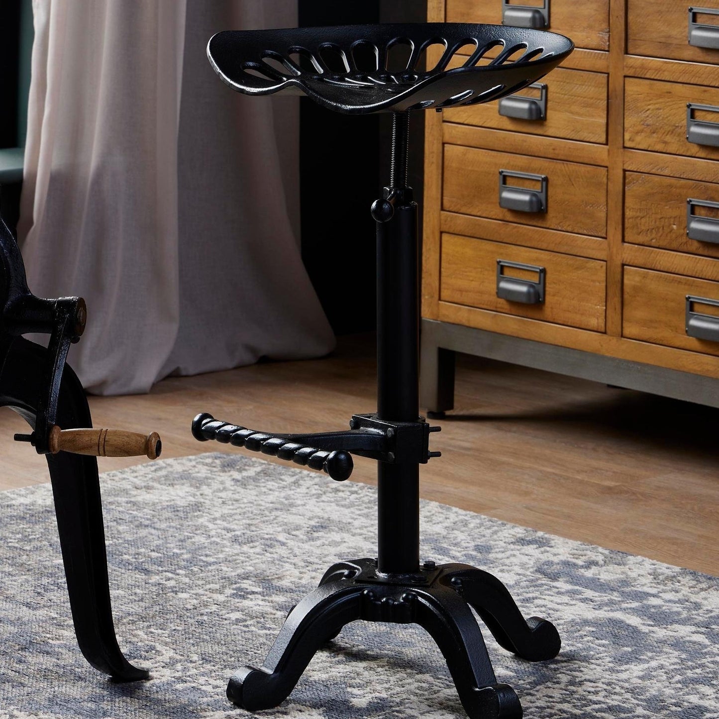Skandi London Adjustable Tractor Seat - Skandi London