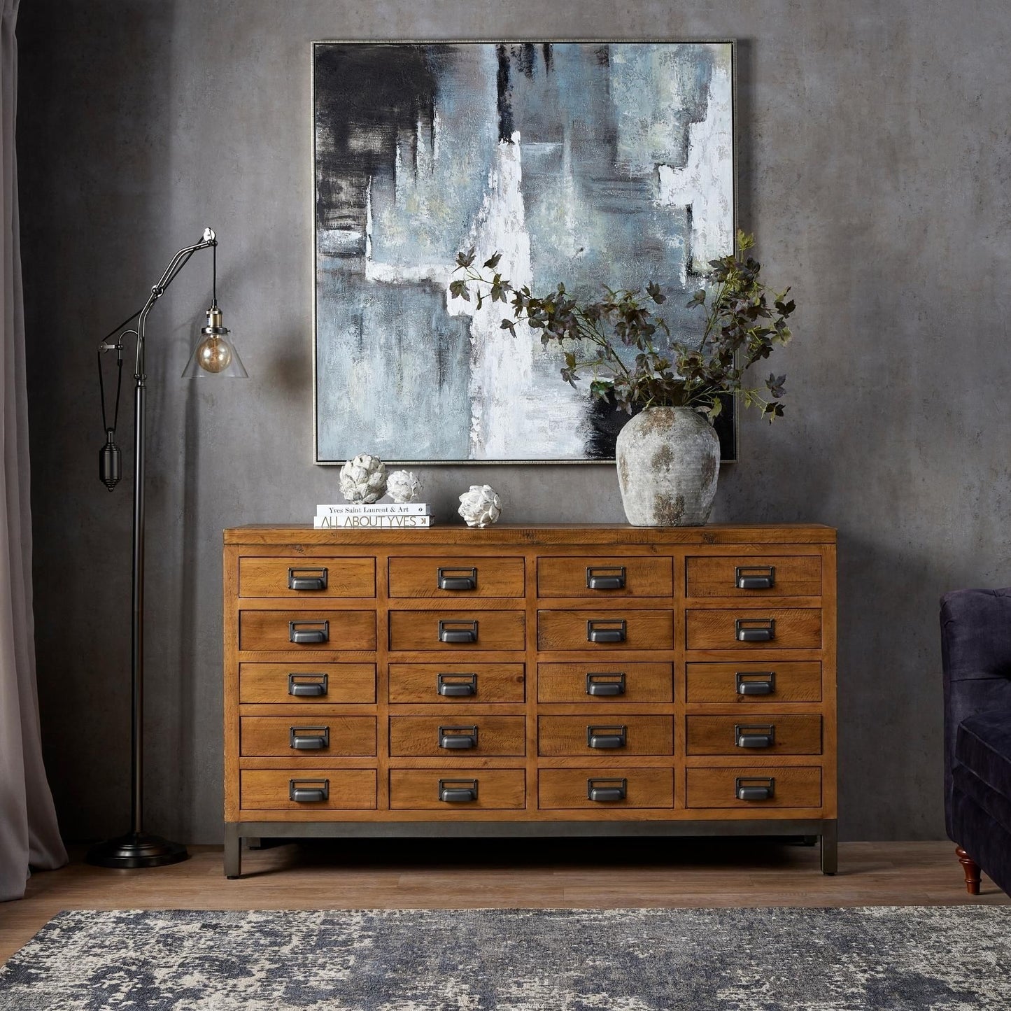 Kajaani Decorative Medium Artichoke - Skandi London