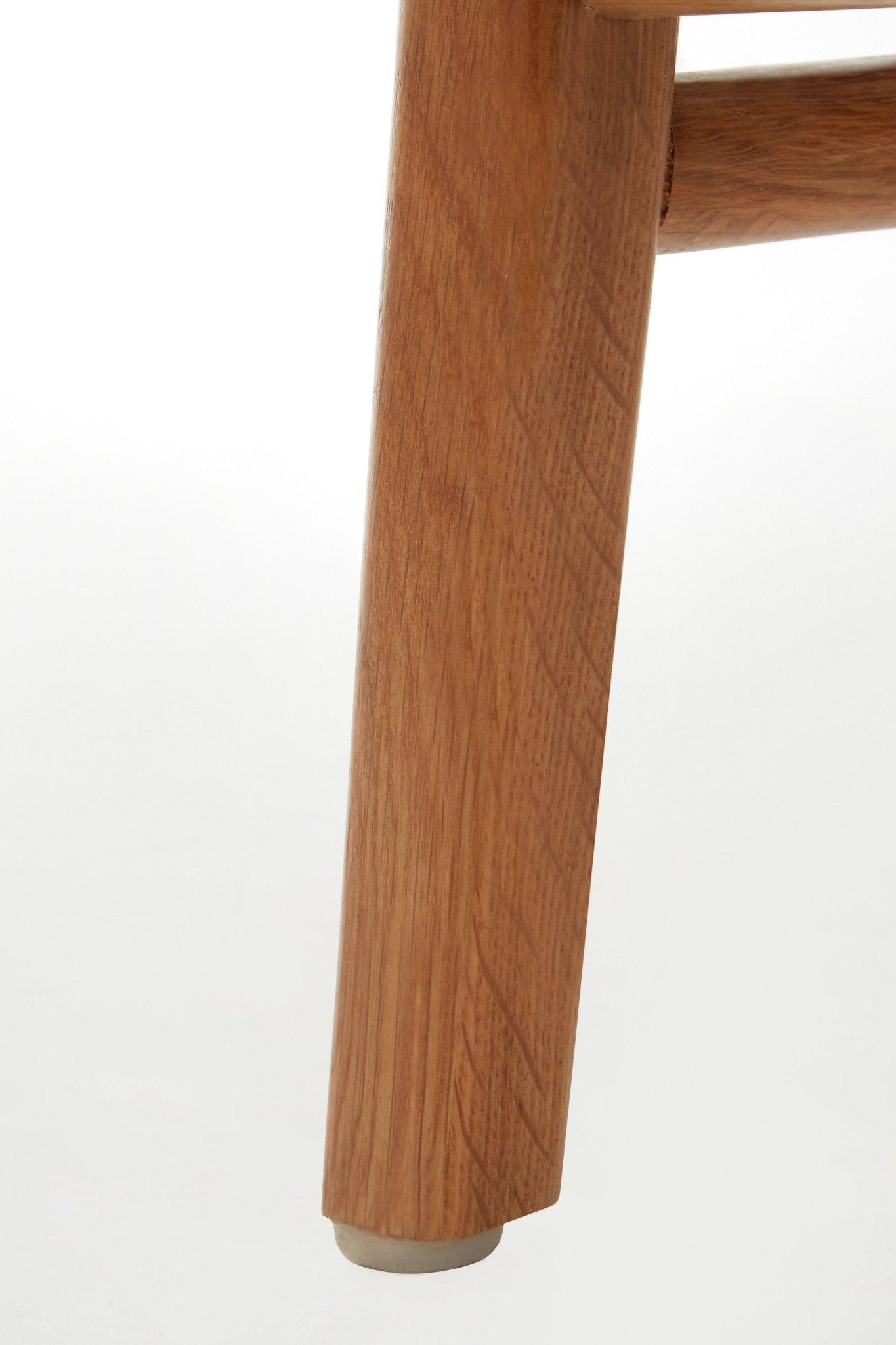 Janica Natural Bar Stool - Skandi London