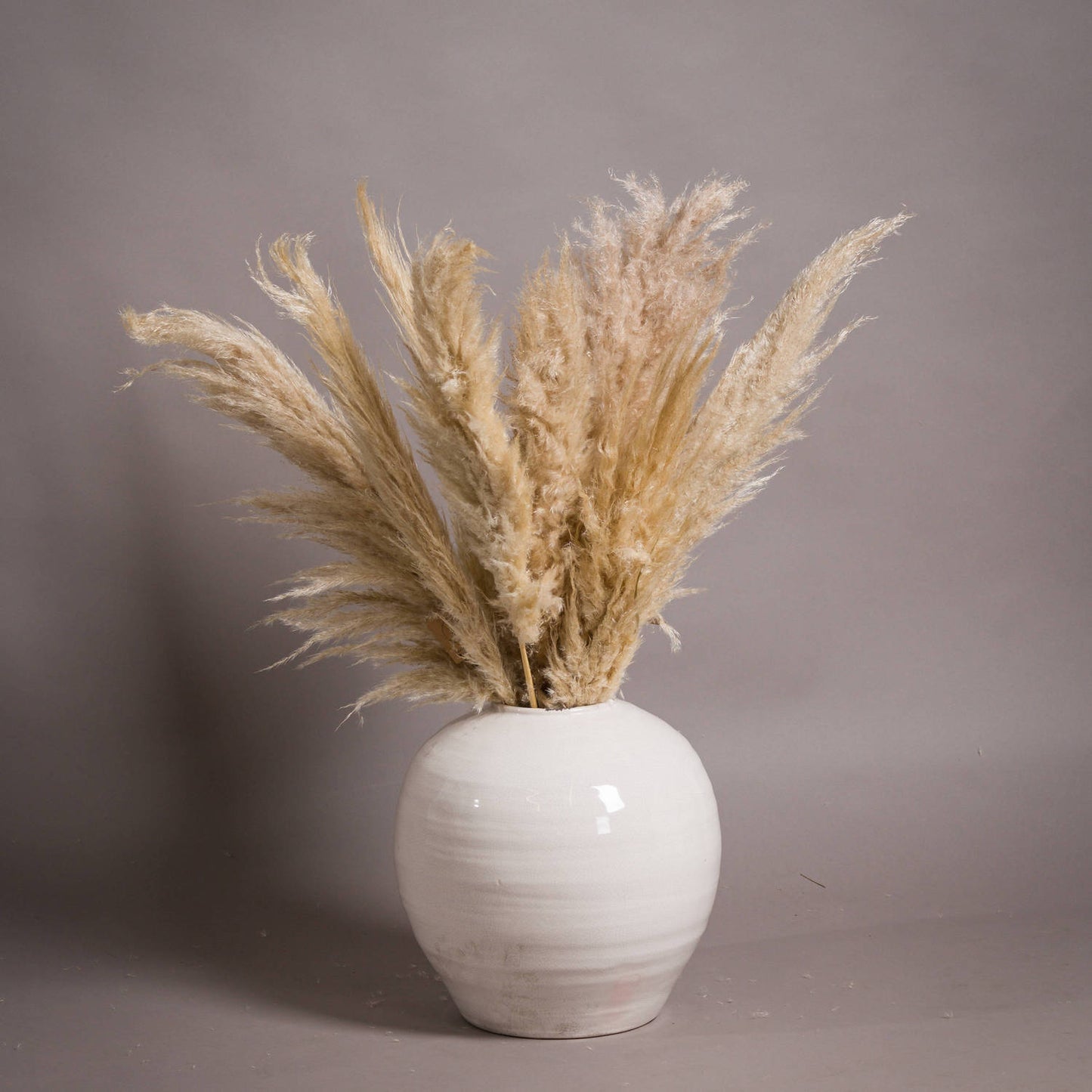 Kajaani Glazed Large Regola Vase