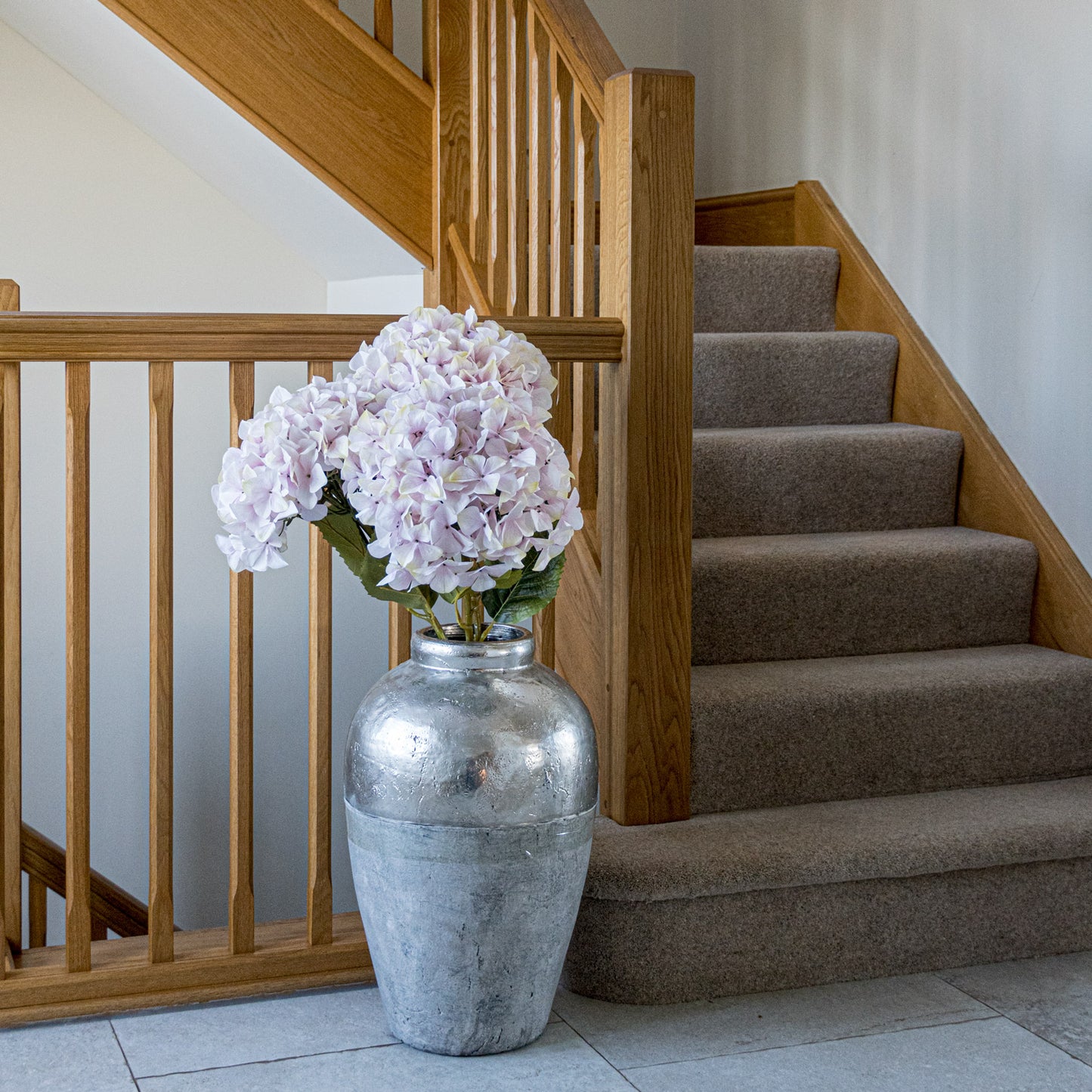 Skandi London Giant Pink Hydrangea - Skandi London