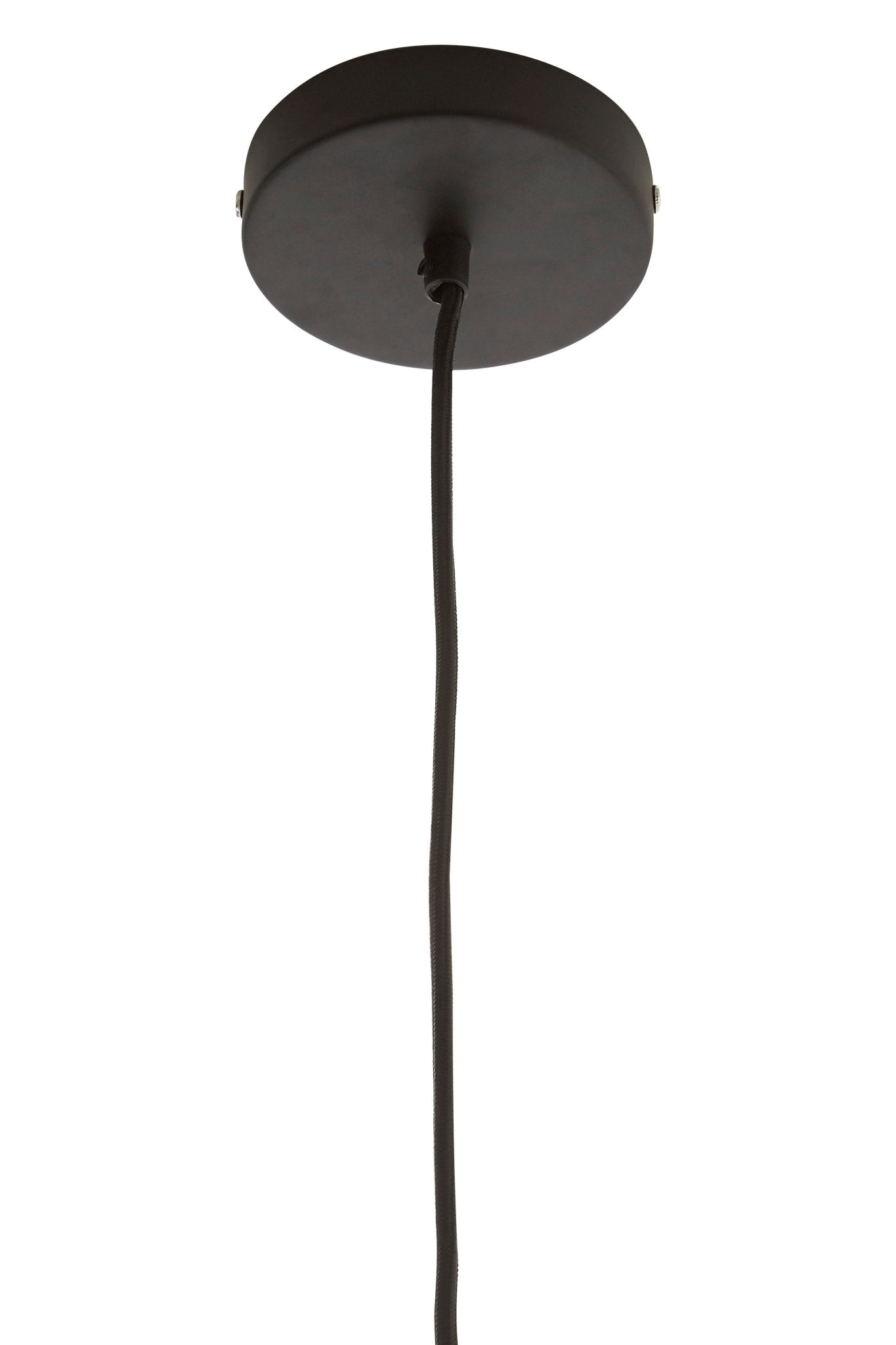 Kirstie Foundry Bowl Shaped Pendant Light - Skandi London