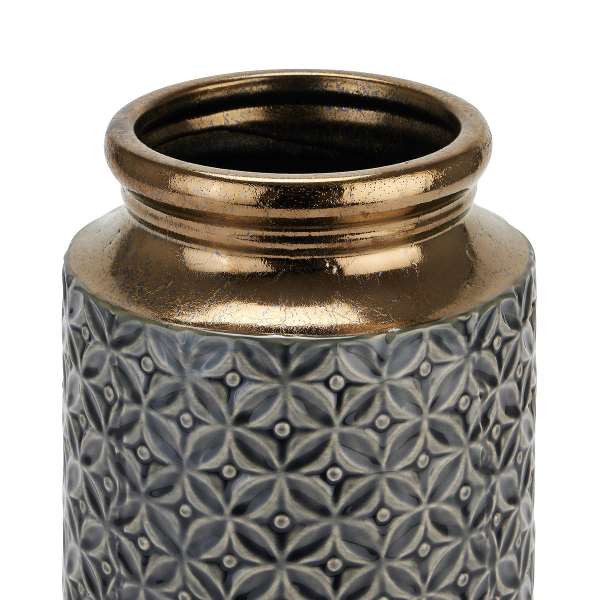 Loen Collection Lebes Squat Vase