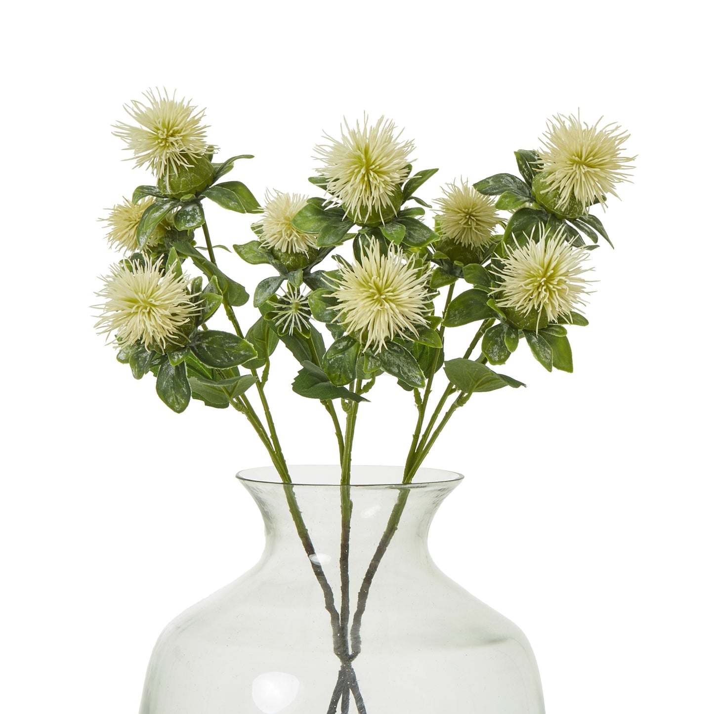 Cream Safflower Spray - Skandi London