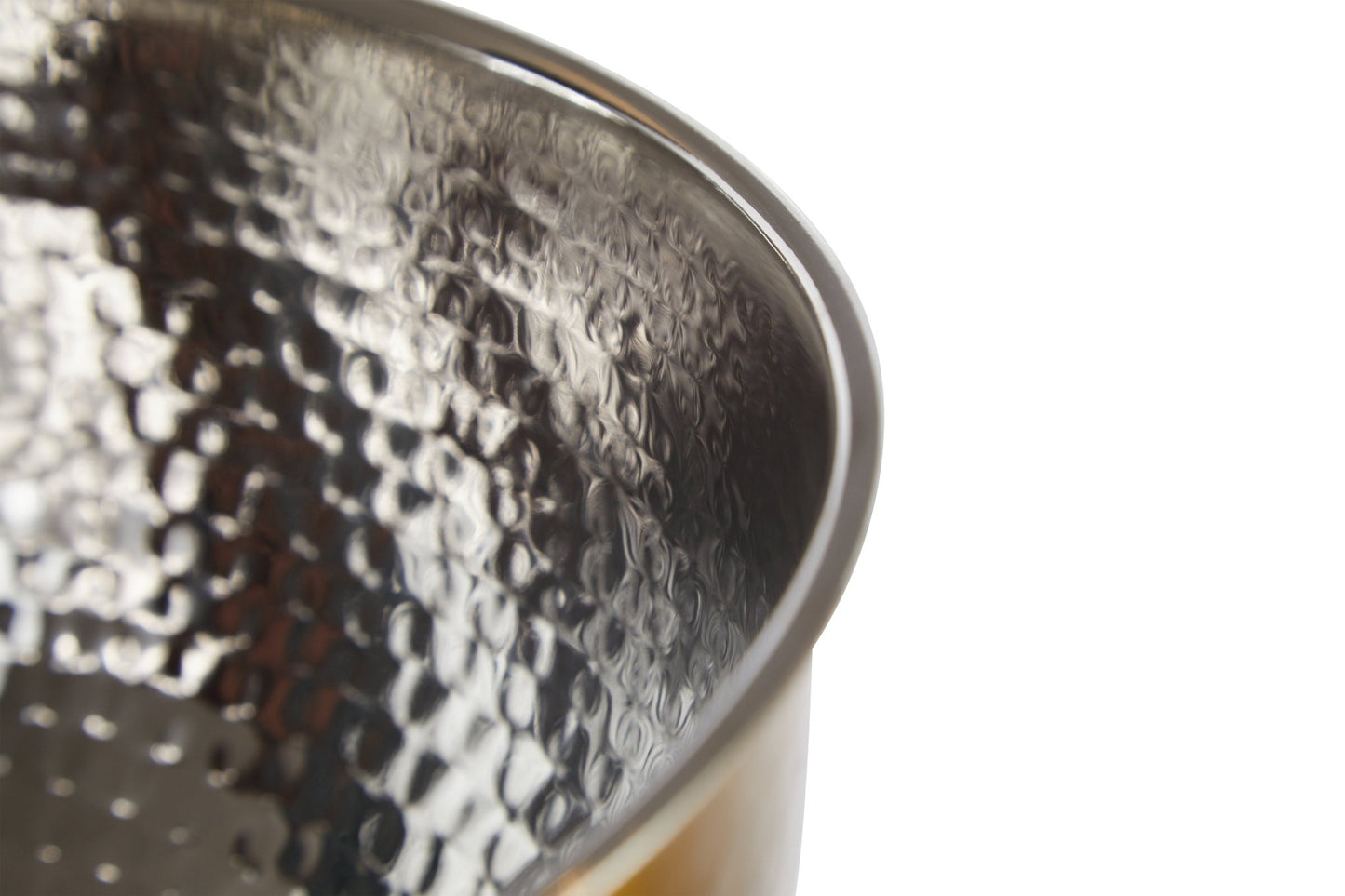 Anders Gold Finish Champagne Bowl - Skandi London