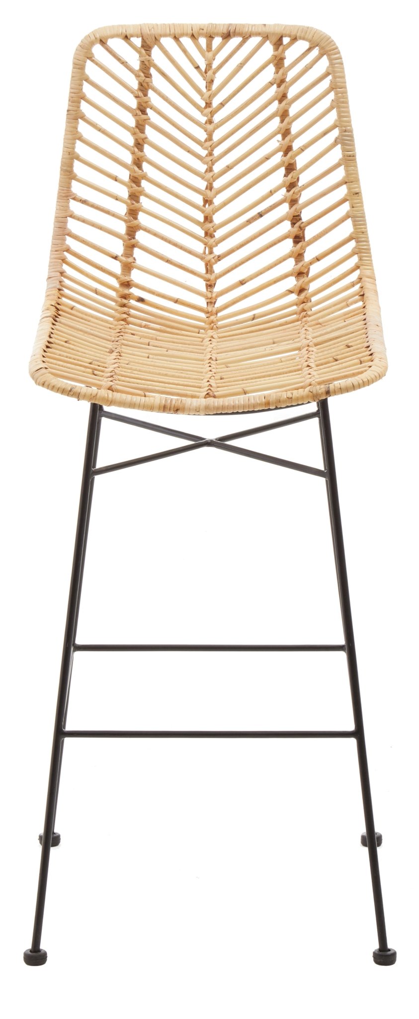 Jarell Bar Chair - Skandi London