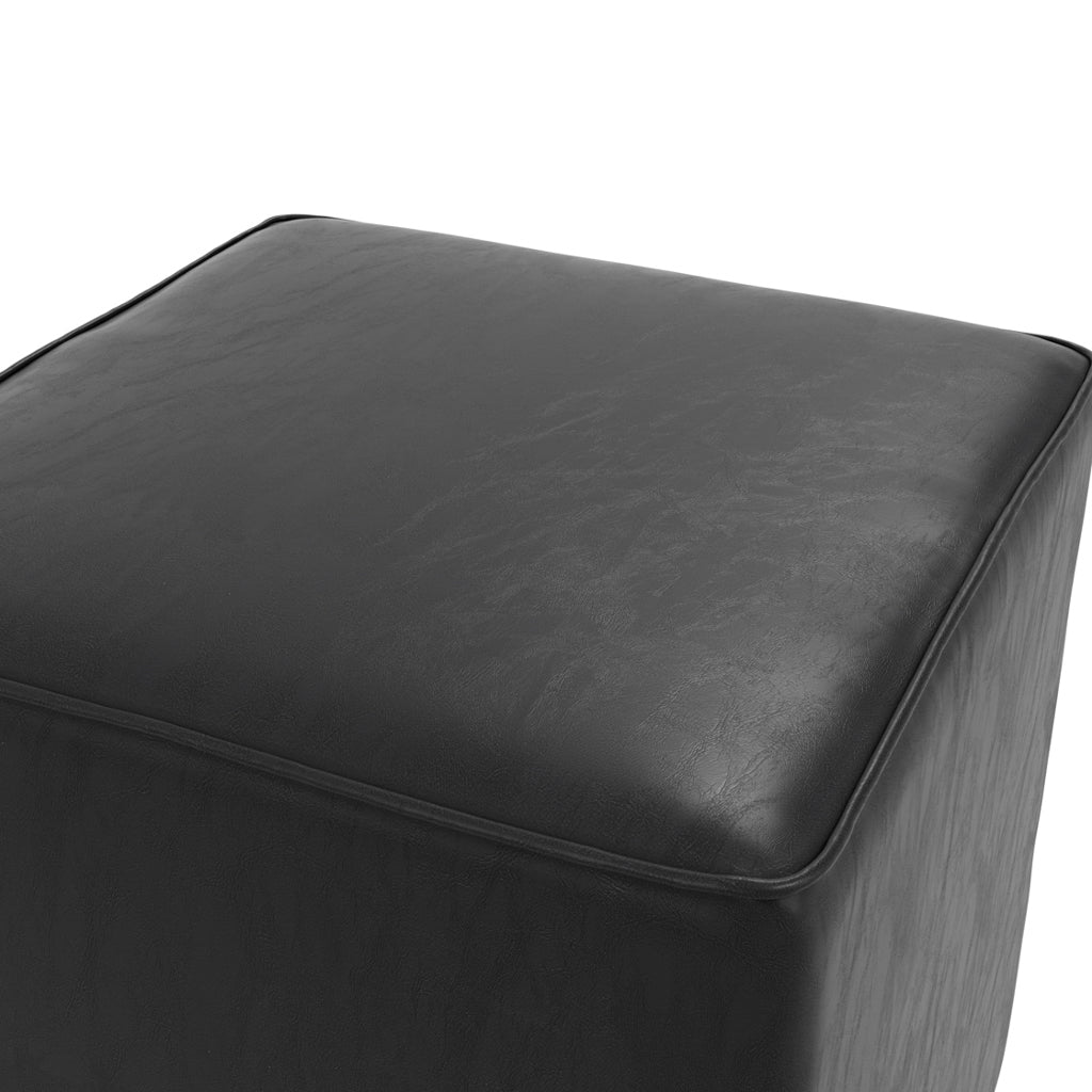 Soho Nordic Black Side Table - Skandi London