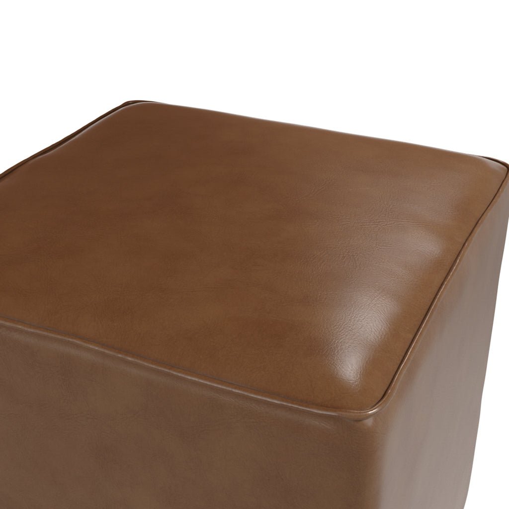 Soho Nordic Tan Side Table - Skandi London