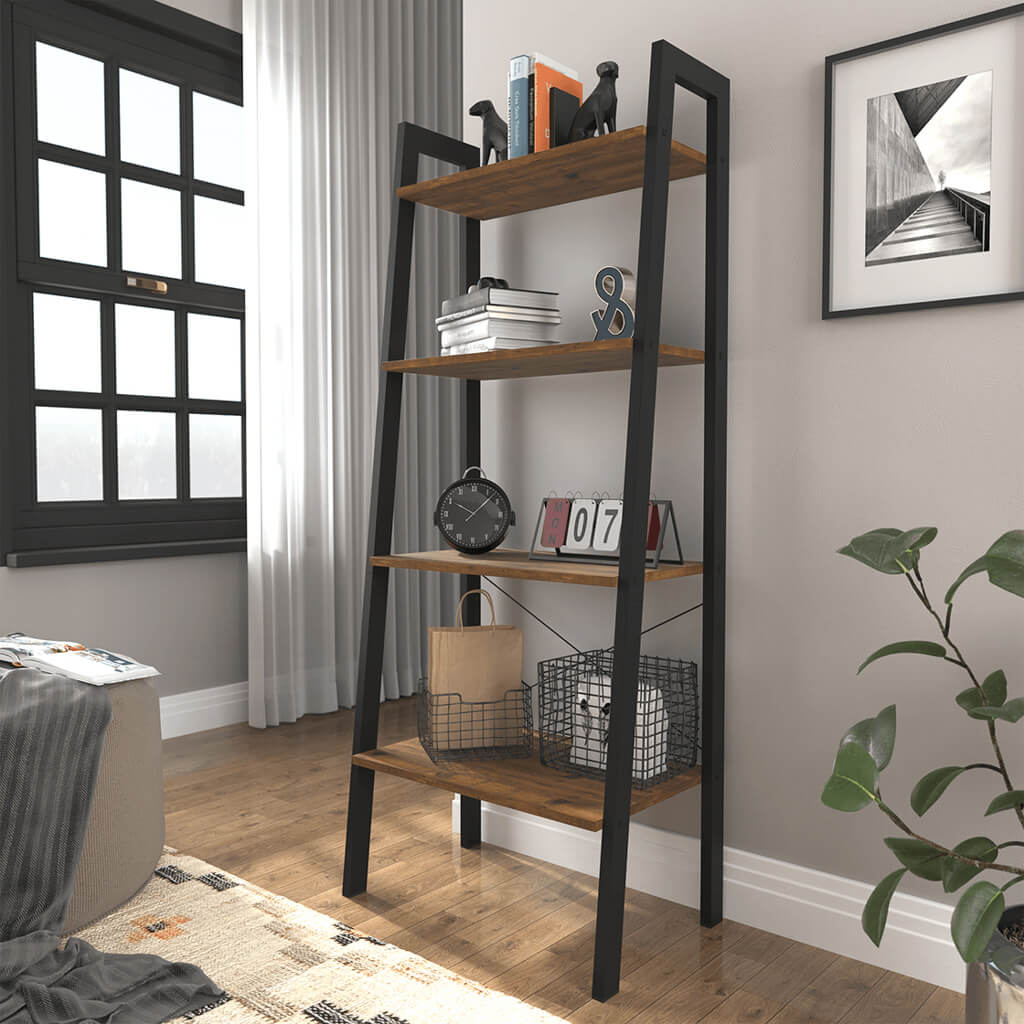 Soho Nordic Shelving Unit - Skandi London