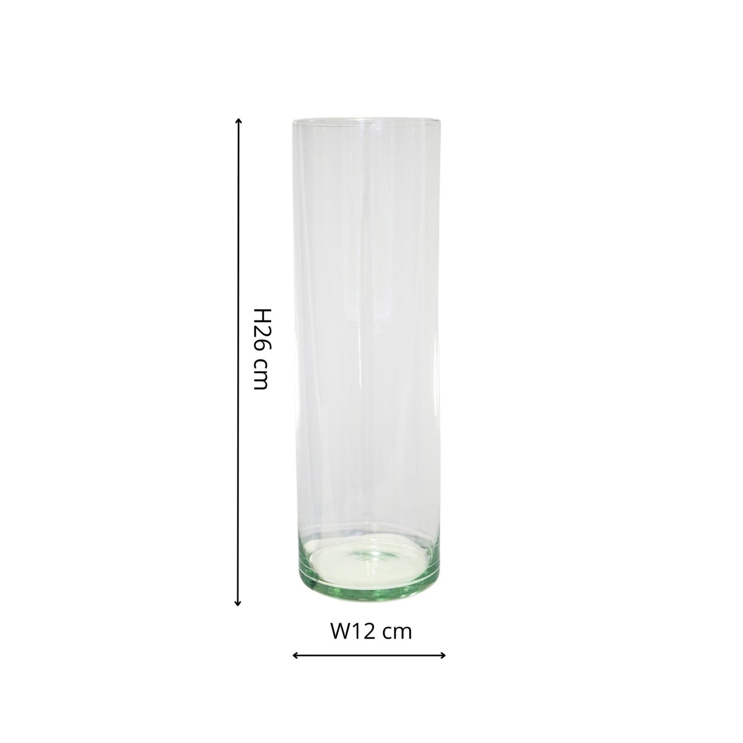 Espe Cylinder Lantern With Sand Medium - Medium - Skandi London