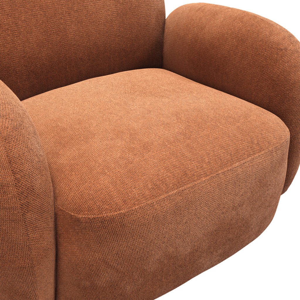 Nova Rust Chair - Skandi London