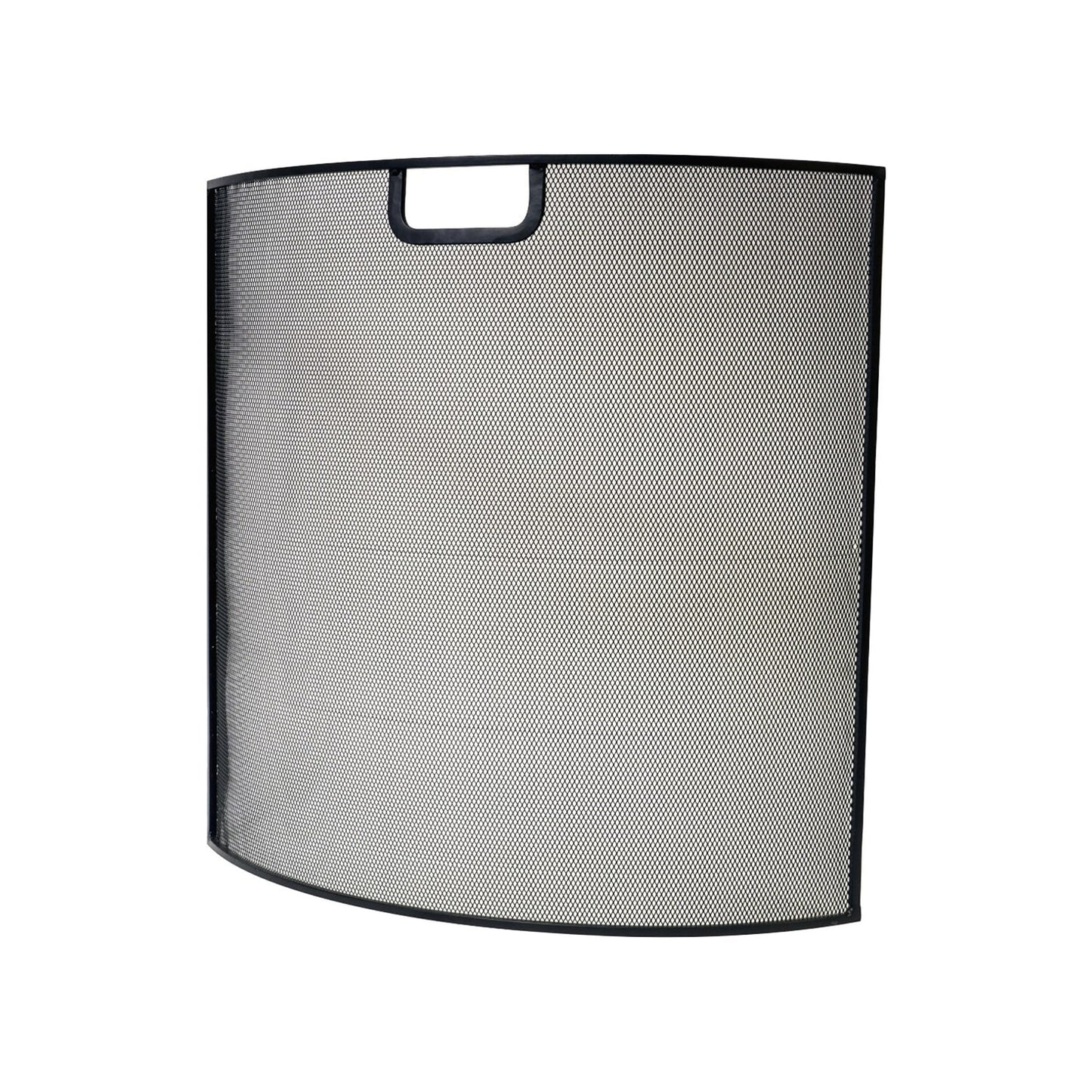 Horsens Iron Fire Screen - Skandi London