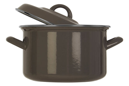 Maj Medium Grey Casserole Dish - Skandi London
