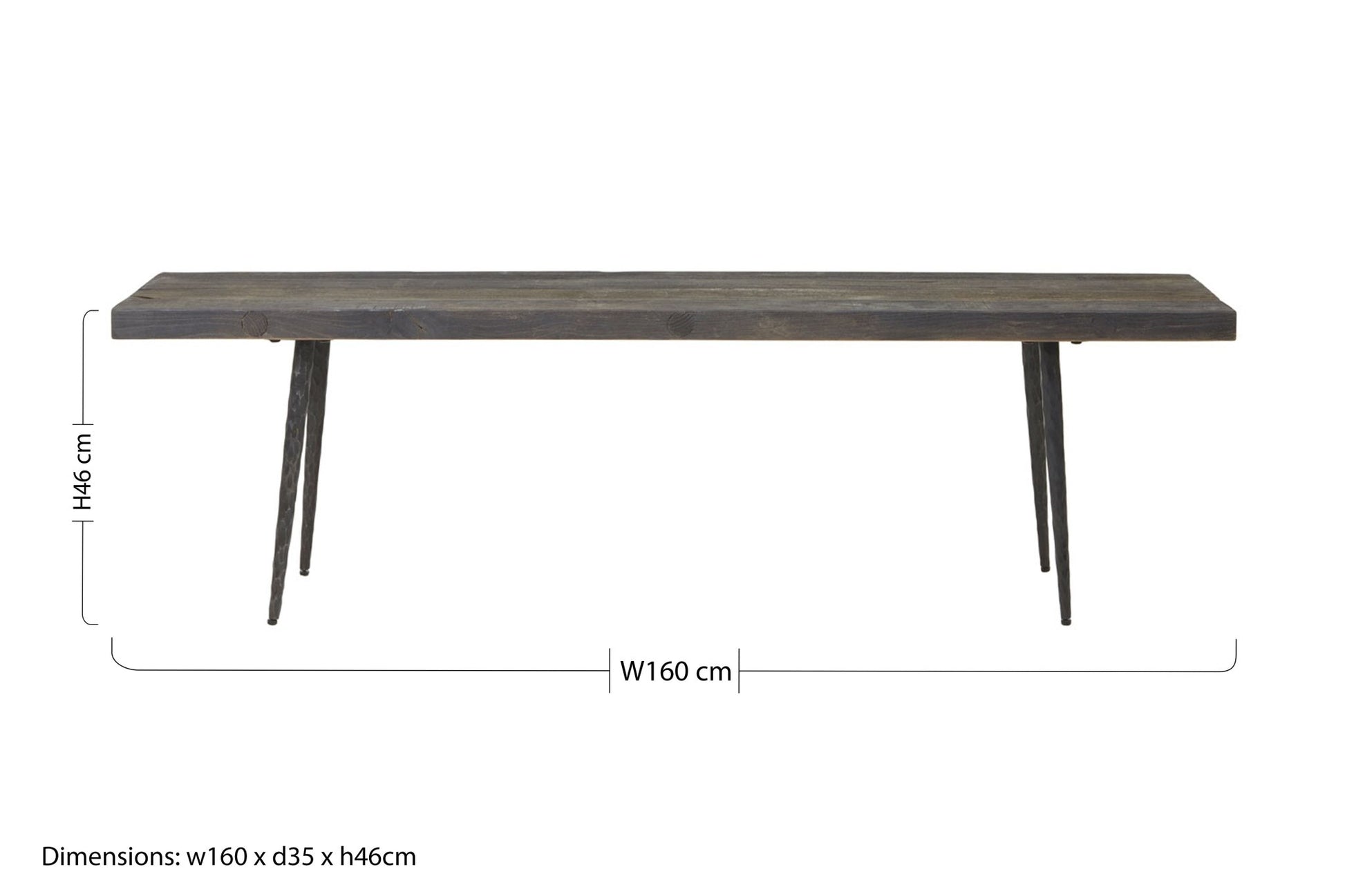 Jytte Bench - Skandi London