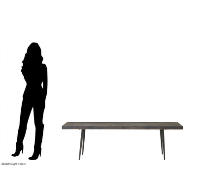 Jytte Bench - Skandi London