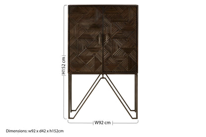 Mikaela Cabinet - Skandi London