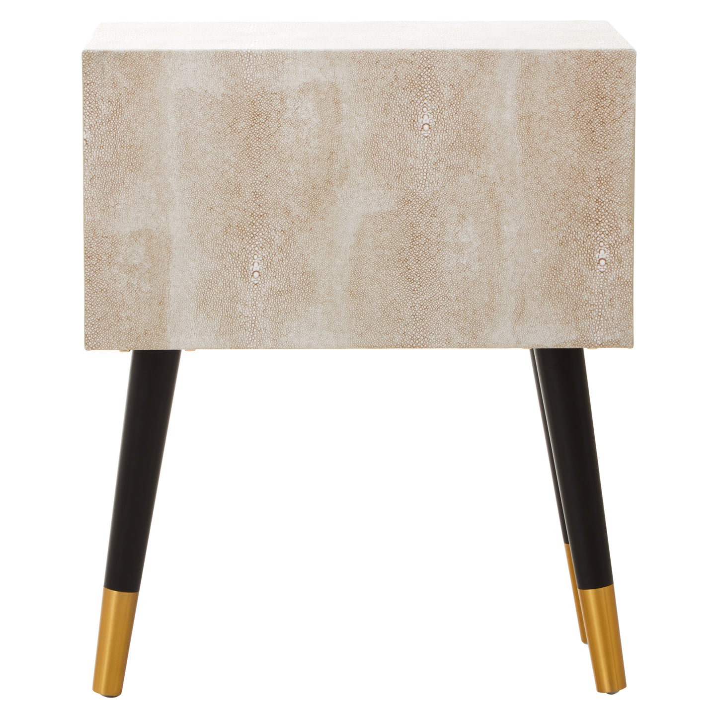 Bridgette 2 Drawer Side Table