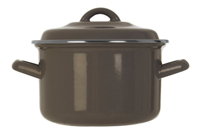 Maj Small Grey Casserole Dish - Skandi London