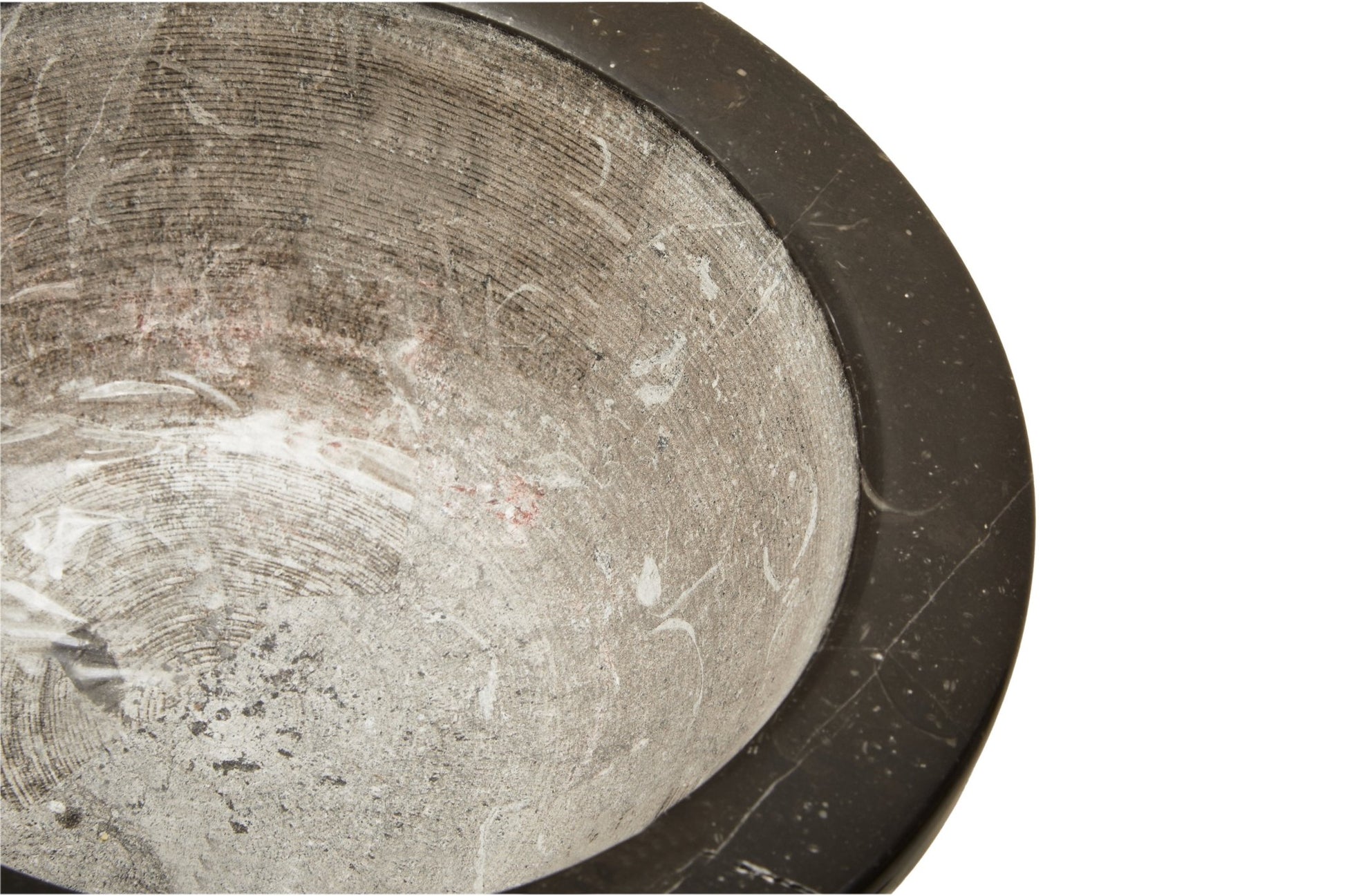 Mikele Brown Marble Mortar And Pestle - Skandi London