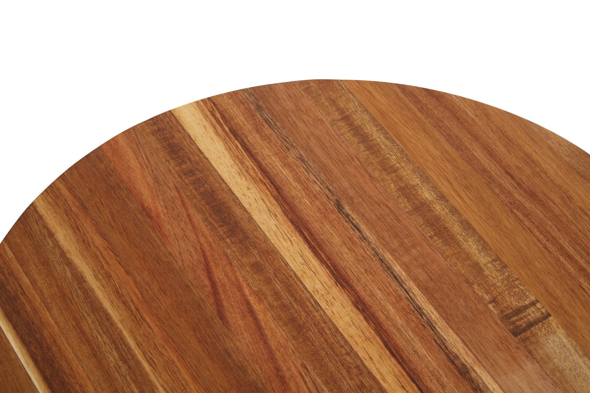 Heidrun Acacia Round Chopping and Serving Board - Skandi London