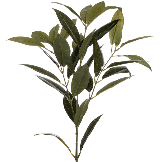 Skandi London Faux Bay Leaf Spray