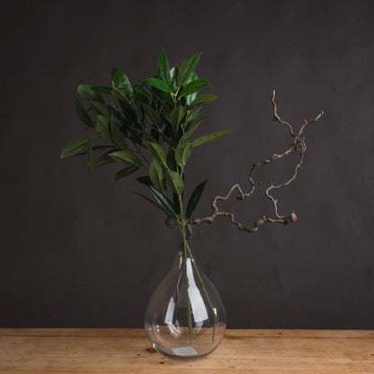 Skandi London Faux Bay Leaf Spray