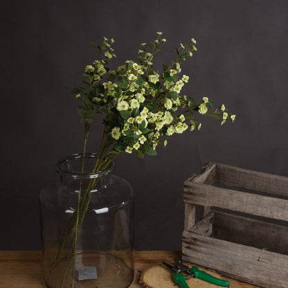 Skandi London Green Wild Meadow Rose - Skandi London