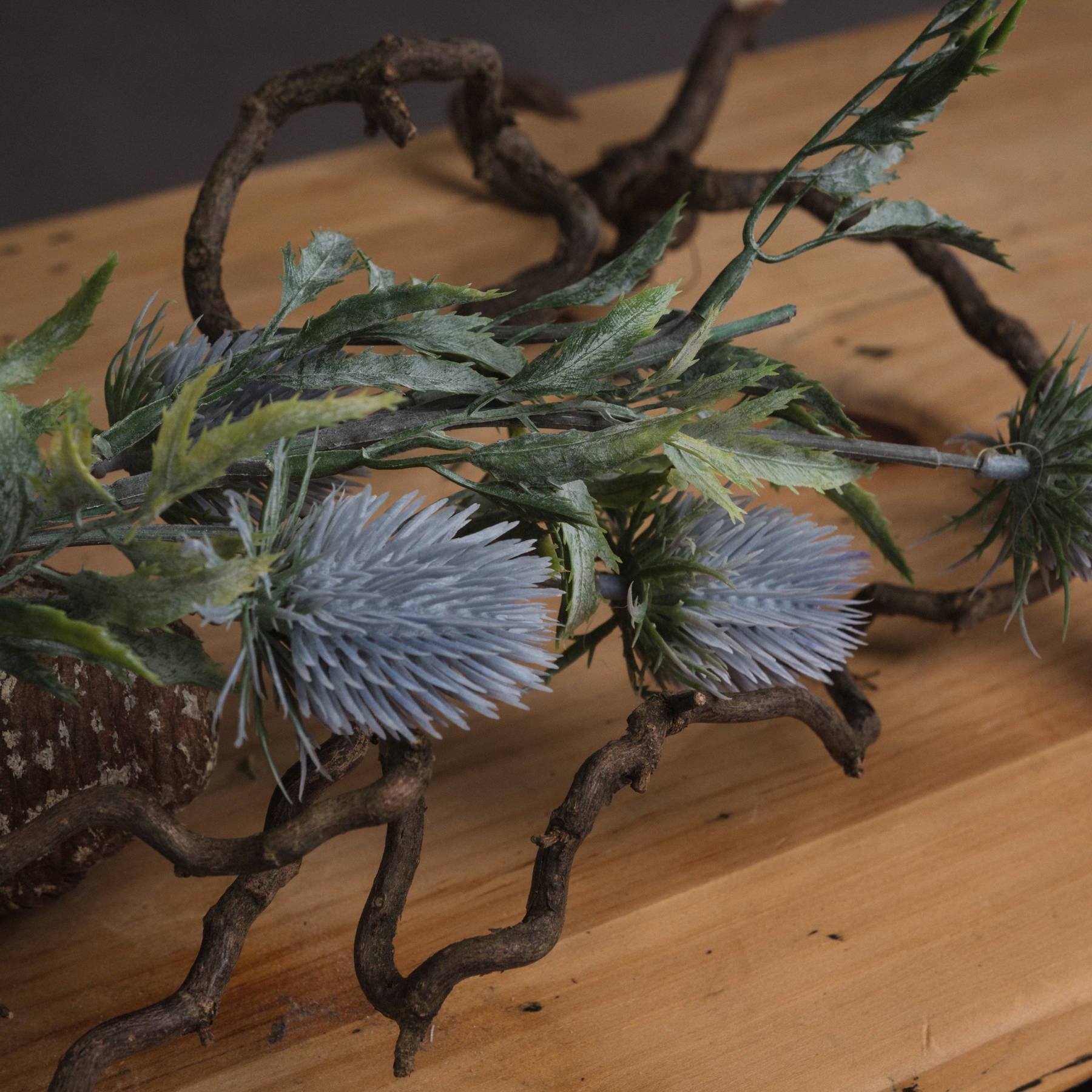 Skandi London Eryngium Blue Thistle - Skandi London