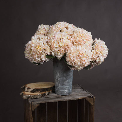 Skandi London Autumn White Hydrangea - Skandi London