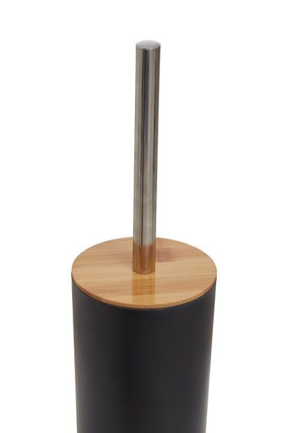 Broder Black Toilet Brush Holder - Skandi London