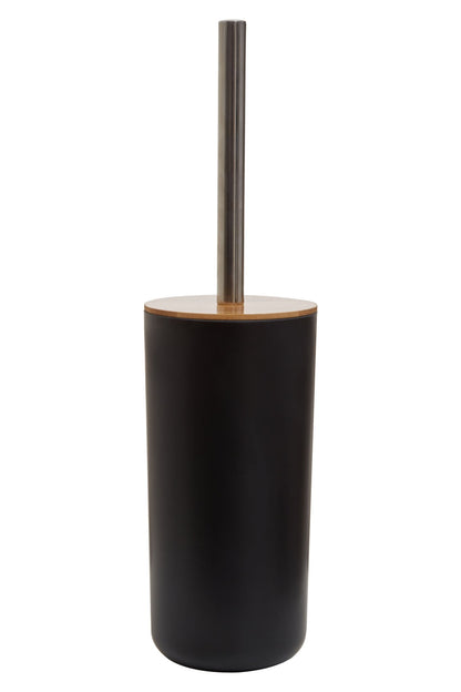 Broder Black Toilet Brush Holder - Skandi London