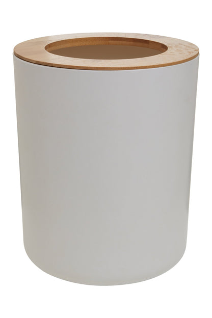 Broder White Dust Bin - Skandi London