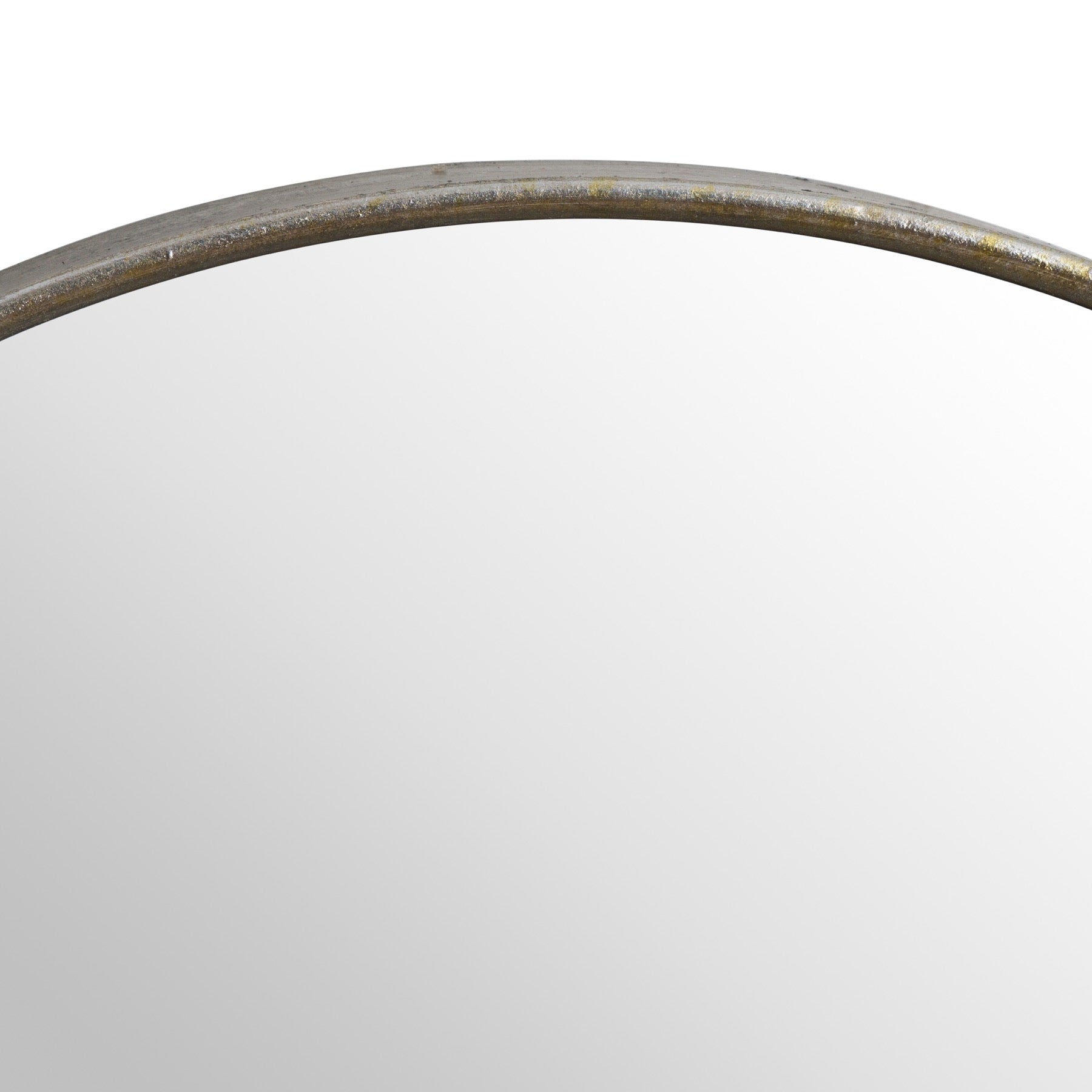 Skandi London Large Bronze Narrow Edged Wall Mirror - Skandi London