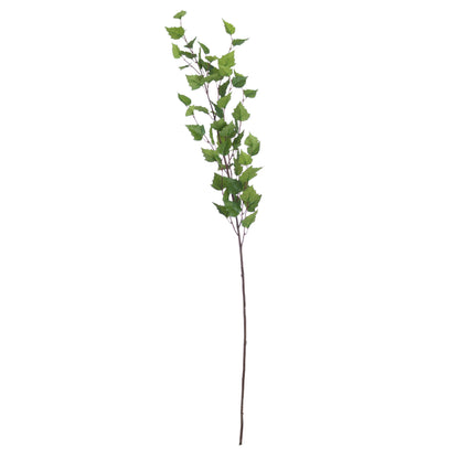 Skandi London Green Branch Spray