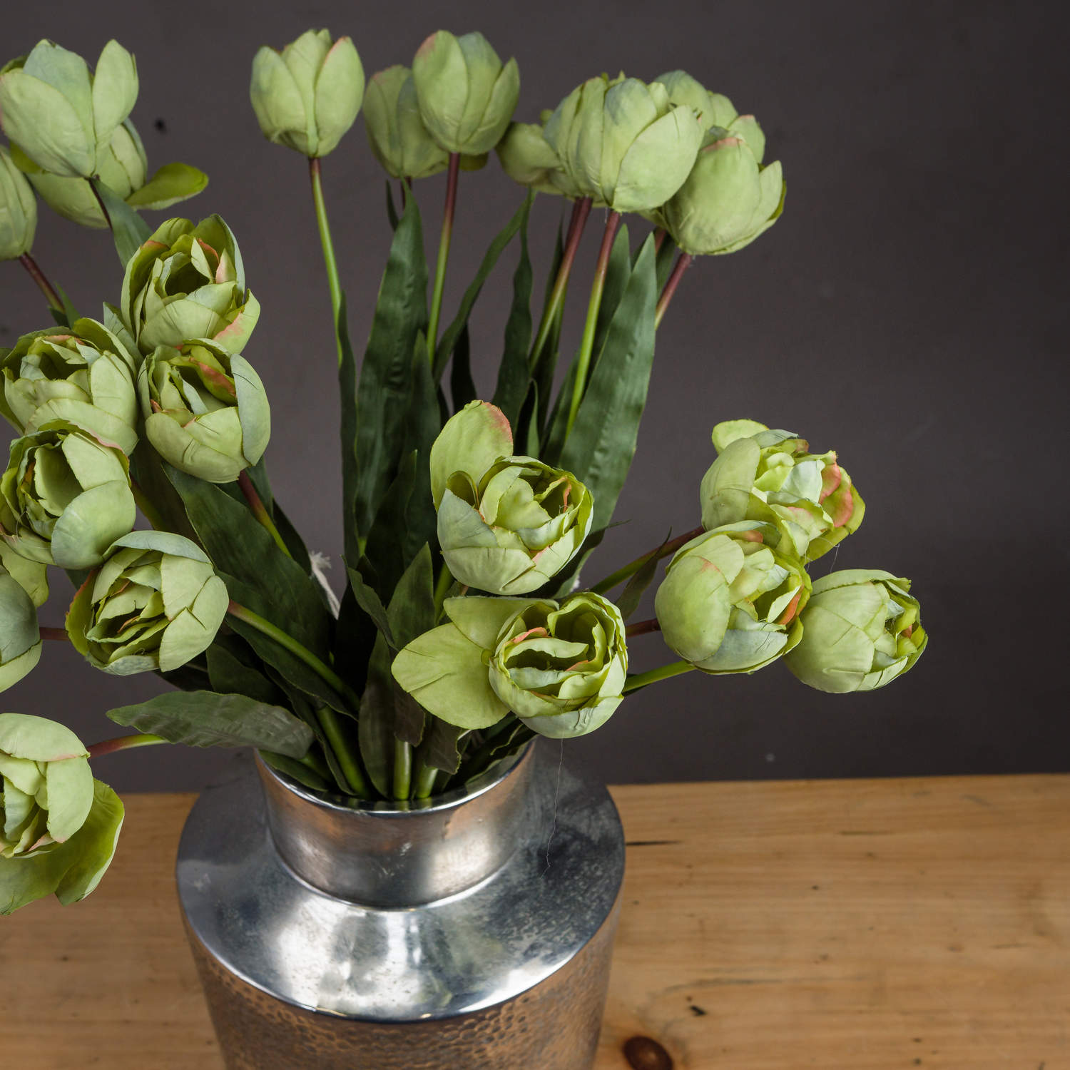 Skandi London Green Tulip - Skandi London