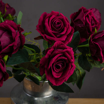 Skandi London Deep Red Rose - Skandi London