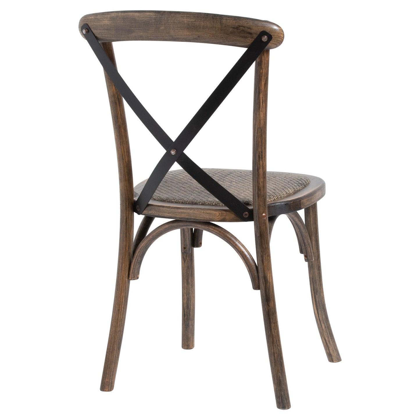 Skandi London Cross Back Dining Chair - Skandi London